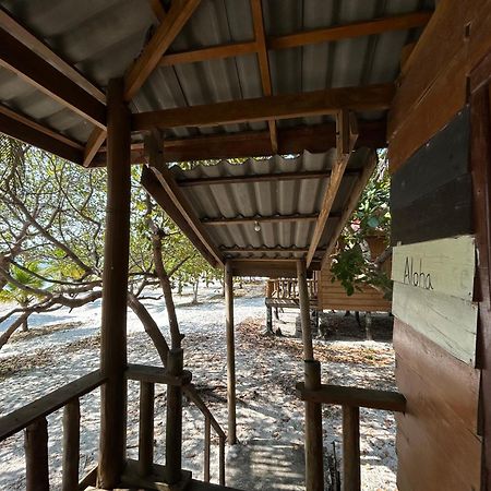 Rafikis Hostel Koh Rong Buitenkant foto