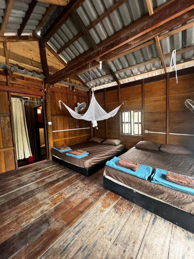 Rafikis Hostel Koh Rong Buitenkant foto