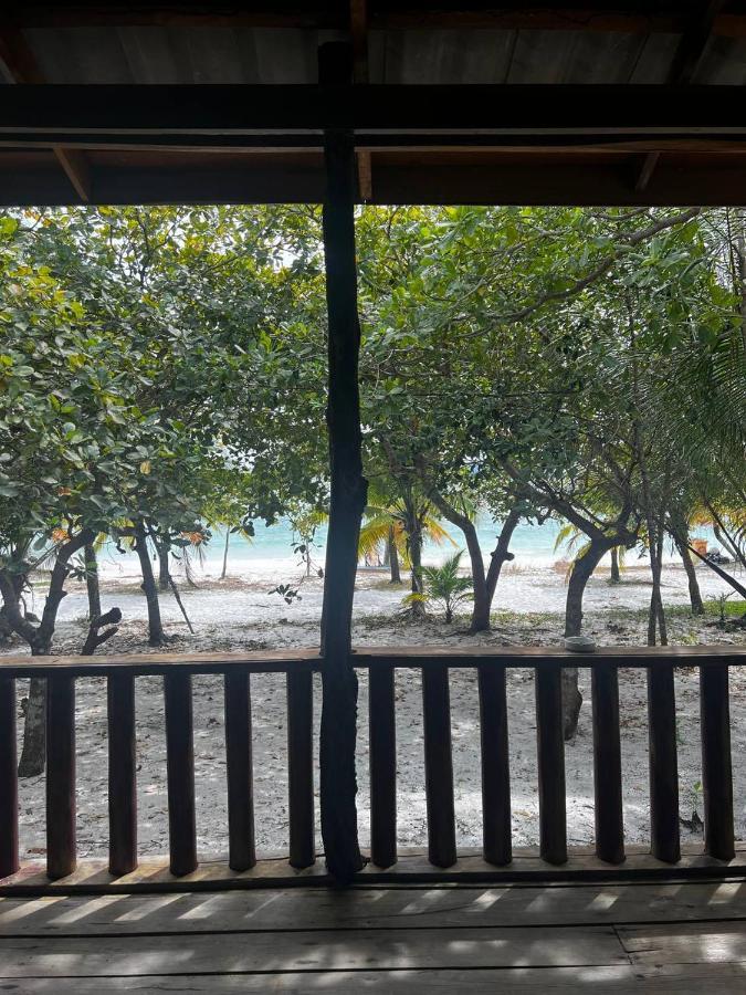 Rafikis Hostel Koh Rong Buitenkant foto
