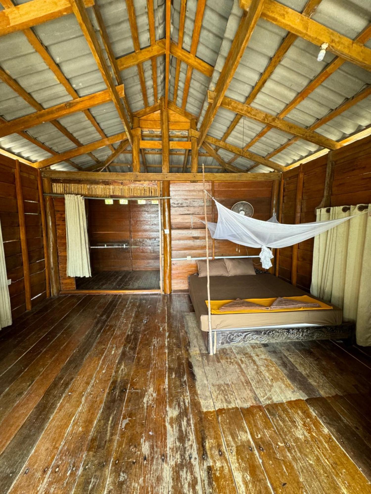 Rafikis Hostel Koh Rong Buitenkant foto