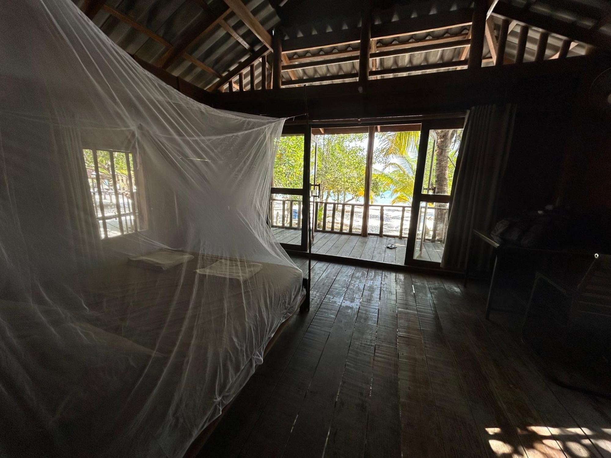 Rafikis Hostel Koh Rong Buitenkant foto