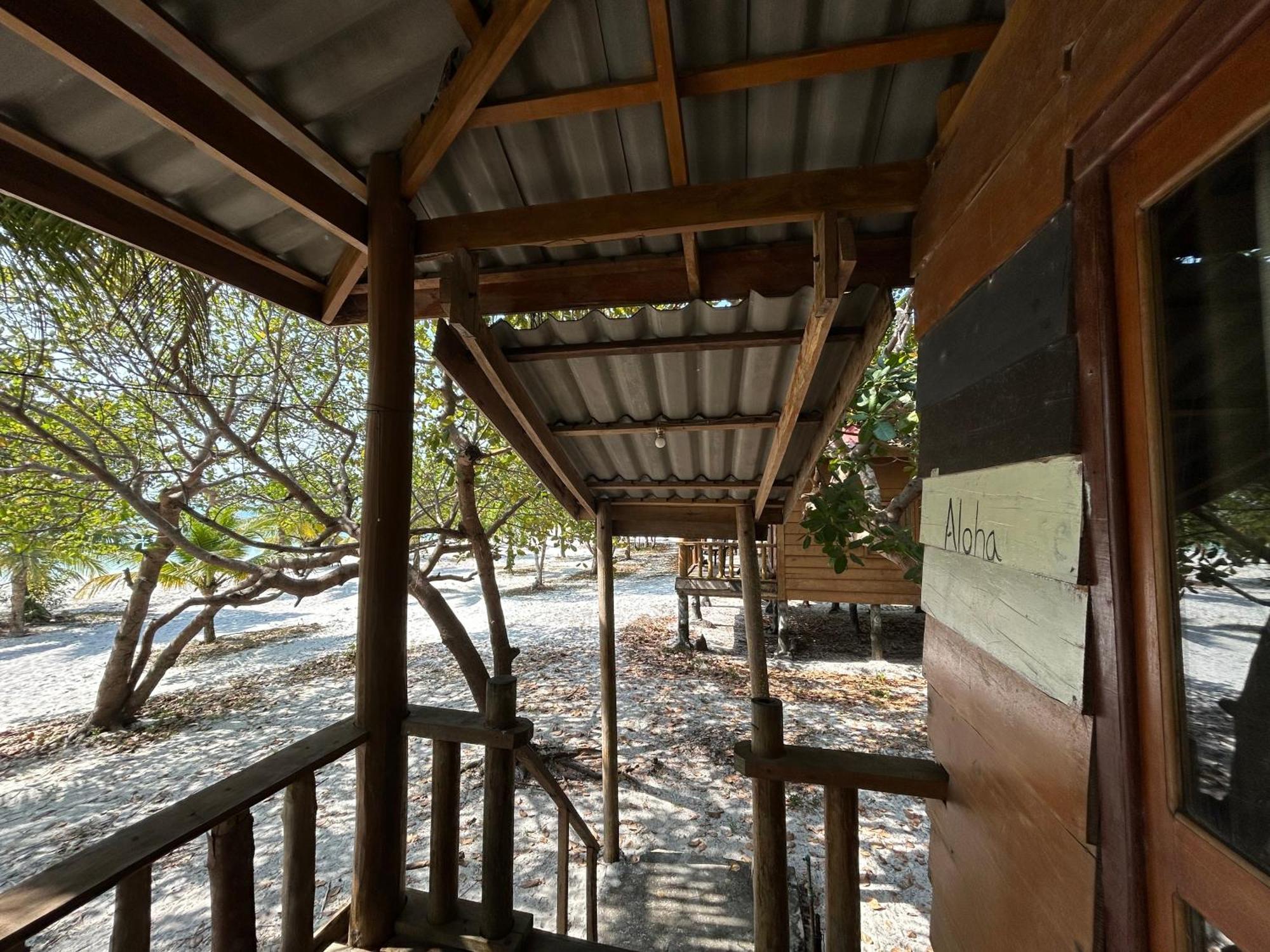 Rafikis Hostel Koh Rong Buitenkant foto