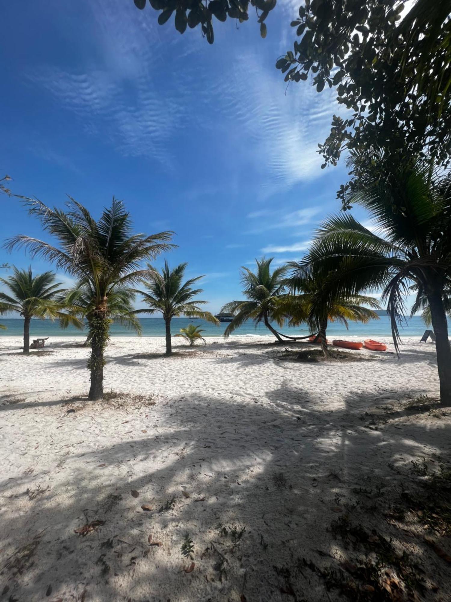 Rafikis Hostel Koh Rong Buitenkant foto