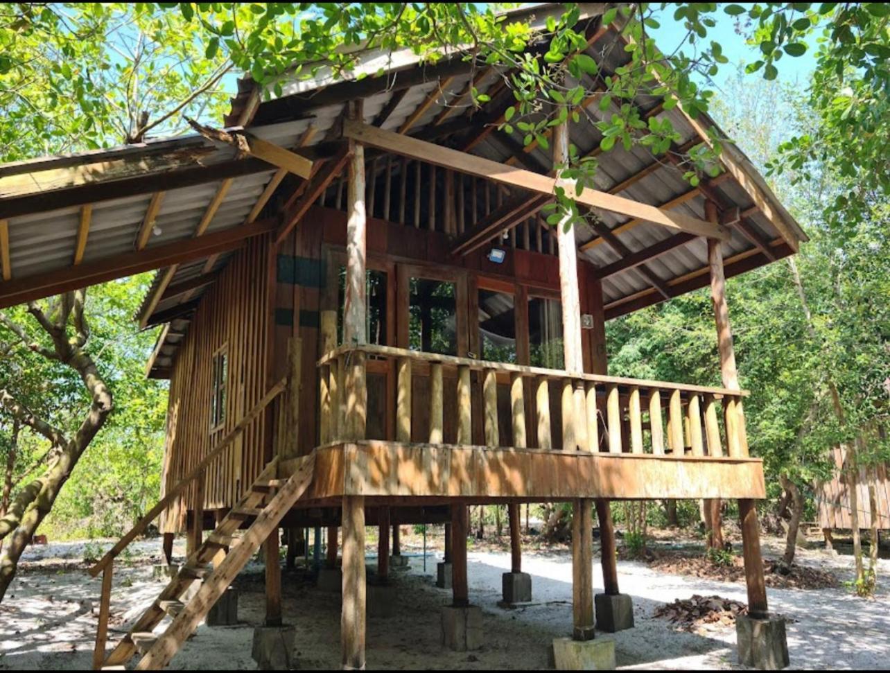 Rafikis Hostel Koh Rong Buitenkant foto
