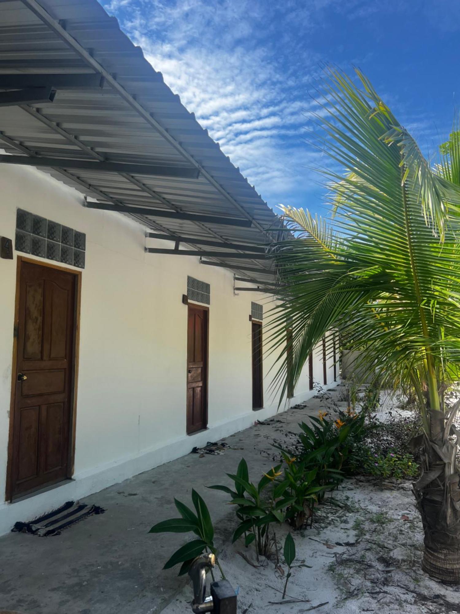 Rafikis Hostel Koh Rong Buitenkant foto