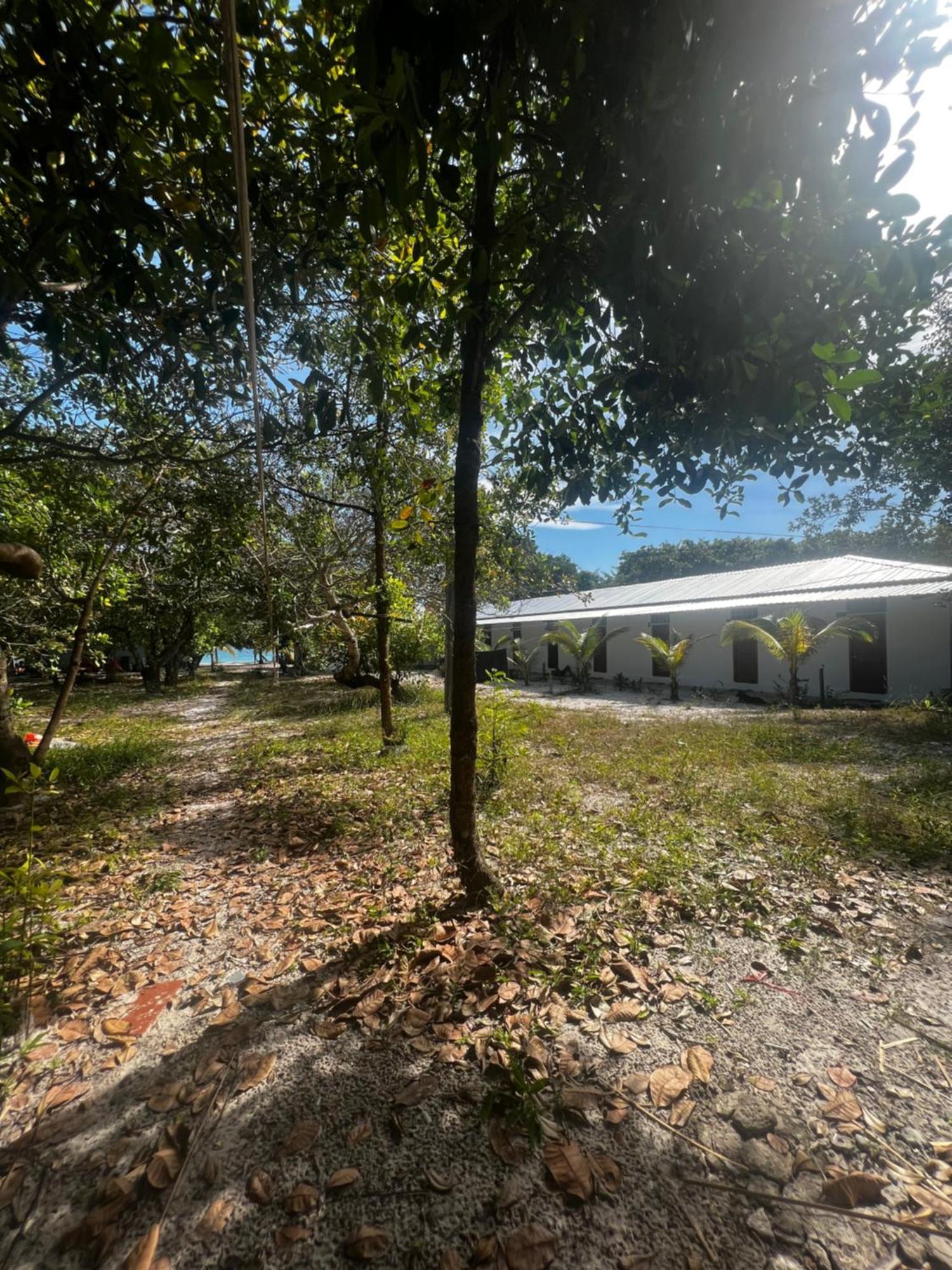 Rafikis Hostel Koh Rong Buitenkant foto